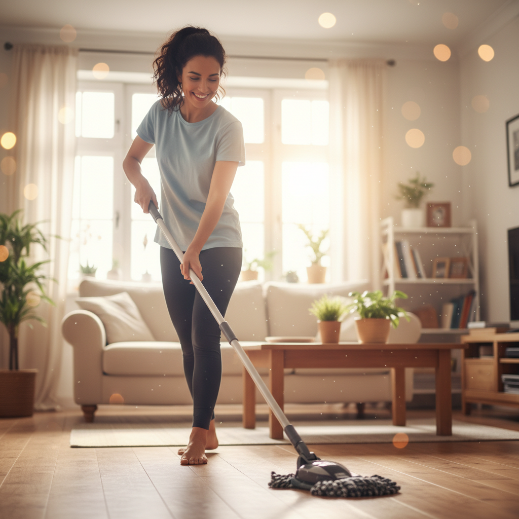 Home Organization & Cleaning