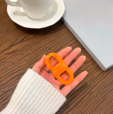 Magnetic Hair Clip
