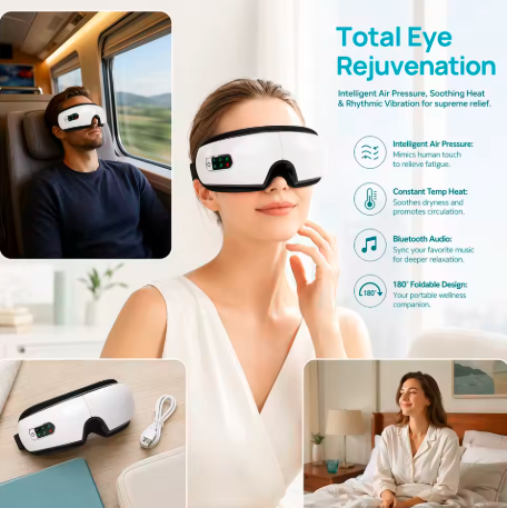 Smart Eye Massager