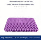 Breathable Honeycomb Cooling Pad