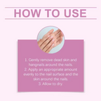 2-in-1 Cuticle Oil Pusher Pen