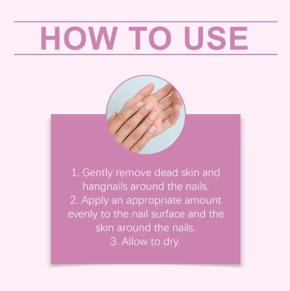 2-in-1 Cuticle Oil Pusher Pen