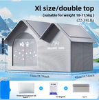 Pet Air Conditioning House
