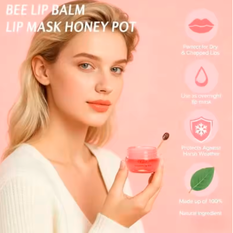 Honey Pot Lip Balm