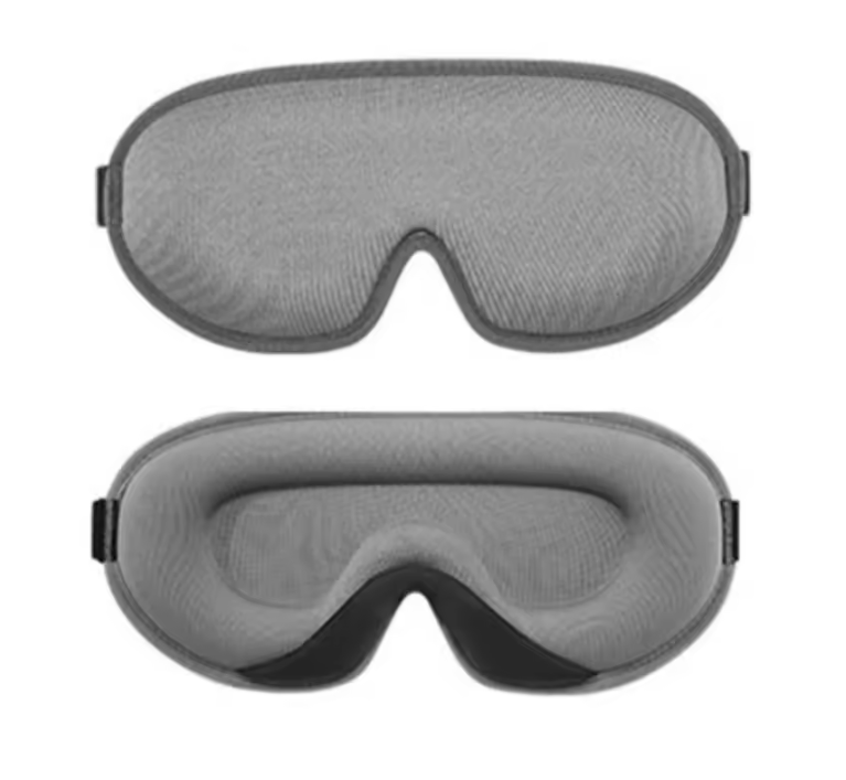 3D Black Out Sleep Mask