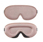 3D Black Out Sleep Mask