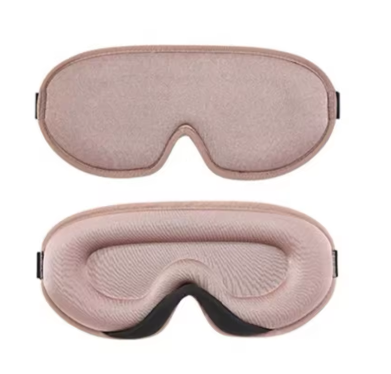 3D Black Out Sleep Mask