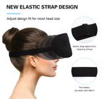 3D Black Out Sleep Mask