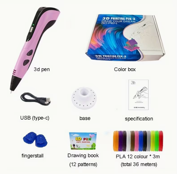 3D Printing Pen