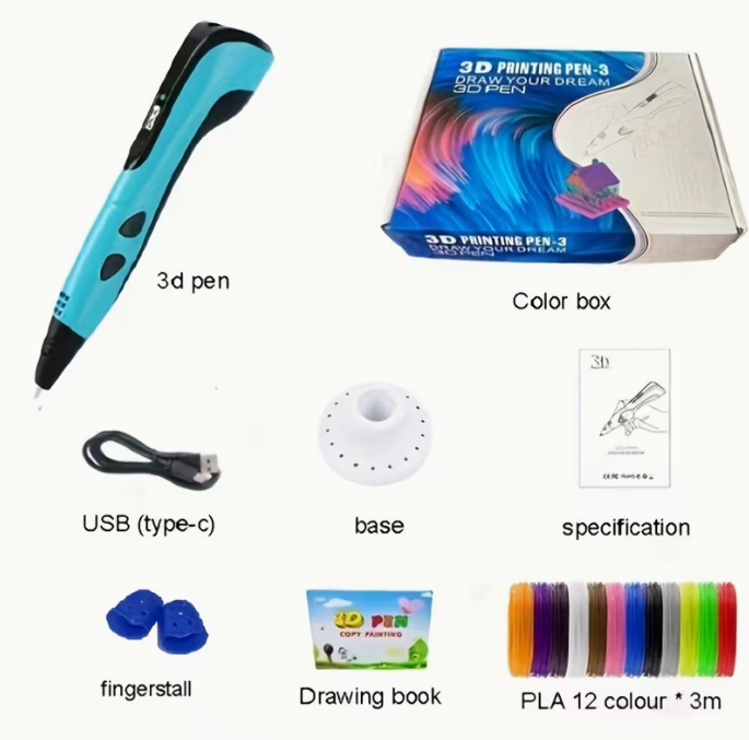 3D Printing Pen