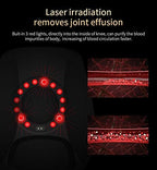Electric Heated Knee Massager