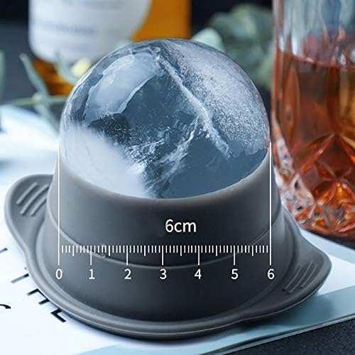 Circular Ice Molder