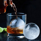 Circular Ice Molder