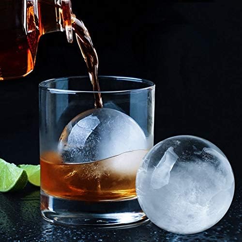 Circular Ice Molder