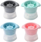 Circular Ice Molder