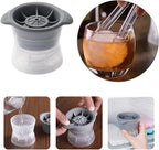 Circular Ice Molder