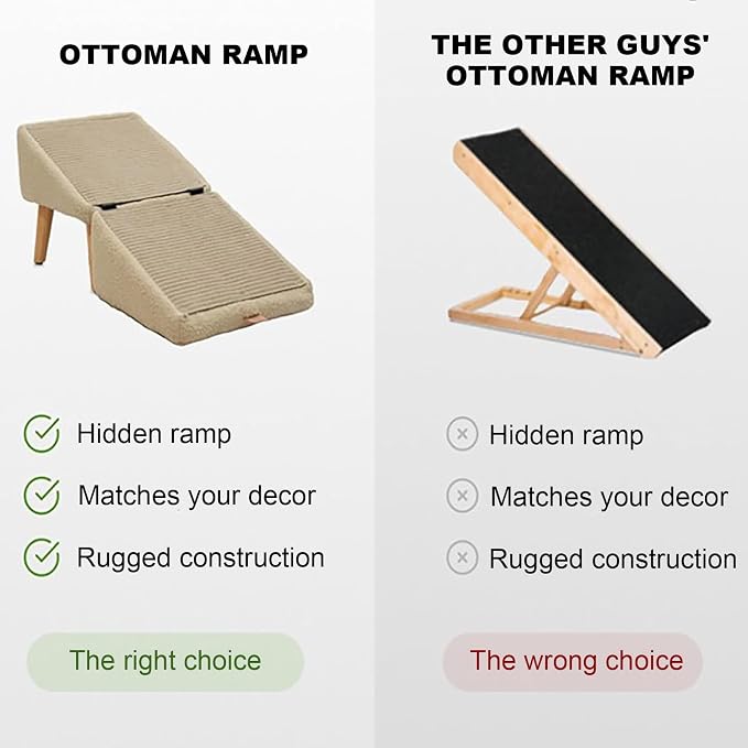 Pet Split Stair Ramp