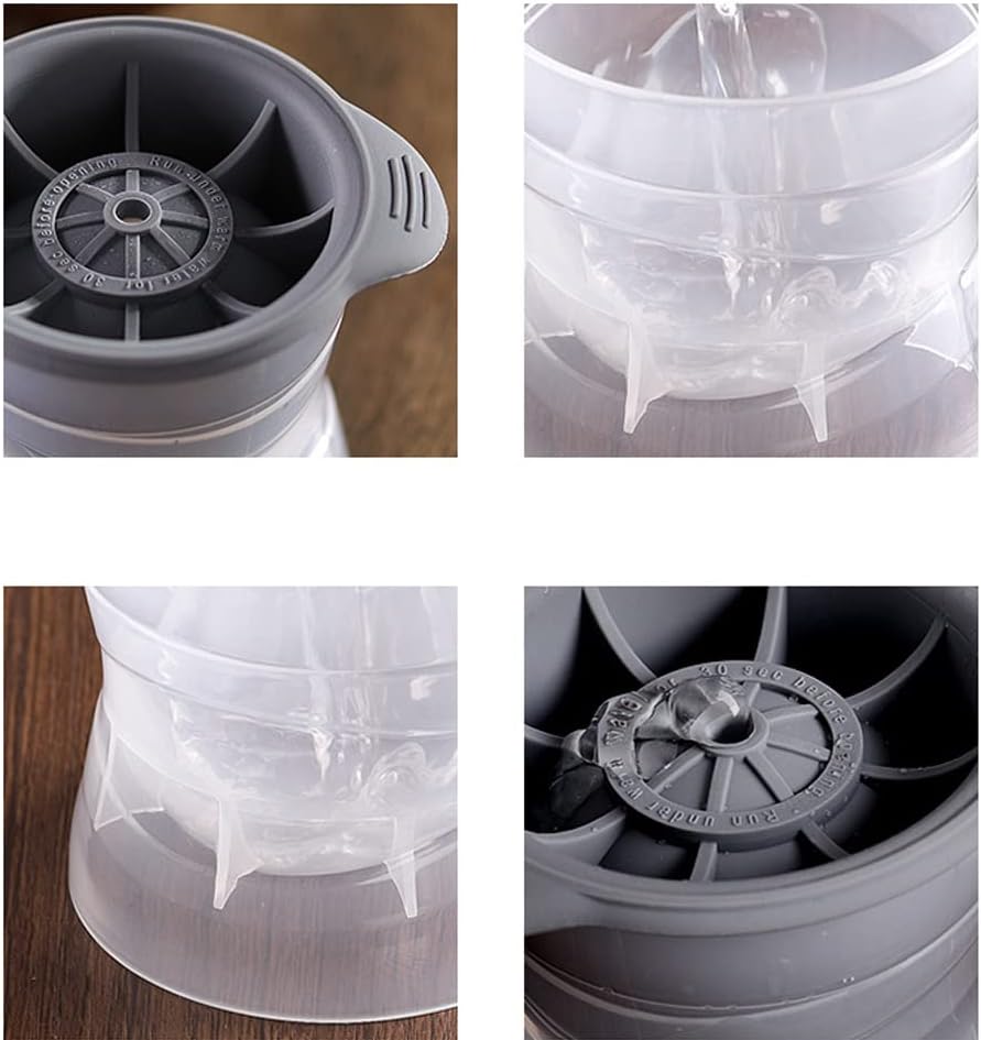 Circular Ice Molder