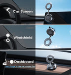 Vacuum Magnetic Phone Holder