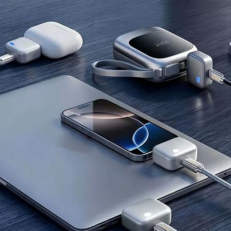 Self Ejecting Phone Charger