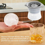 Circular Ice Molder