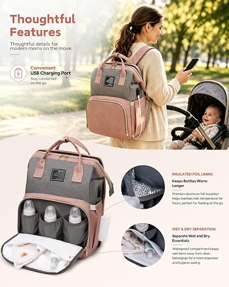 Baby Travel Bag Crib