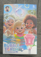 Automatic Bubble Machine