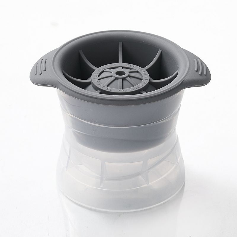 Circular Ice Molder