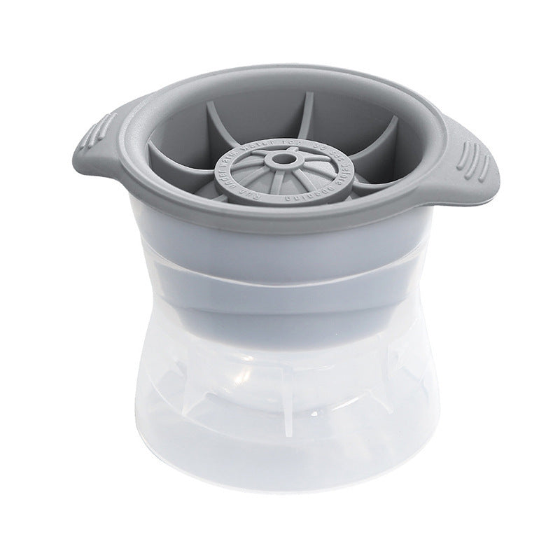 Circular Ice Molder