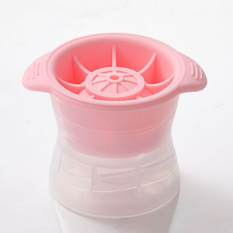 Circular Ice Molder