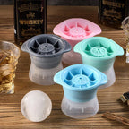 Circular Ice Molder