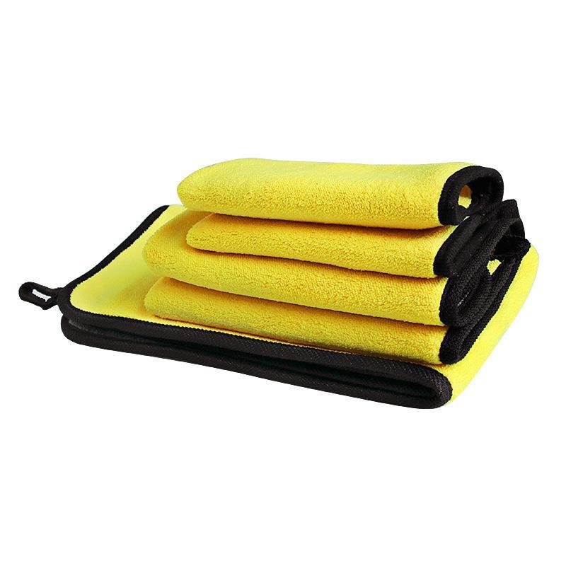 Car Microfiber Cleaning Towels