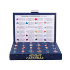 Christmas Advent Calendar Crystal Gem