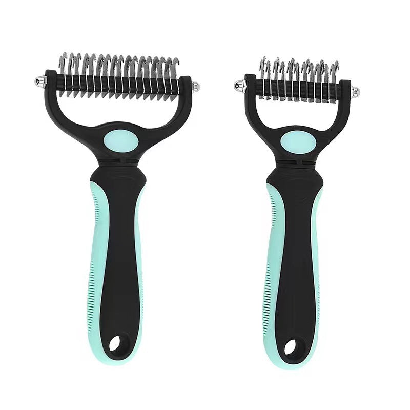 Pet Furr Knot Comb