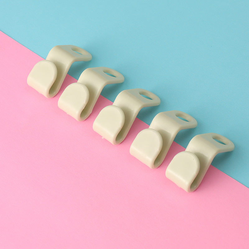 Clothes Hanger Connector Hooks
