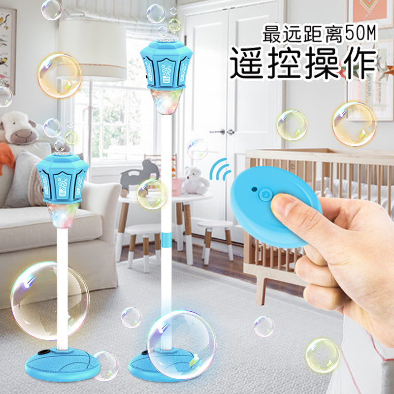 Automatic Bubble Machine