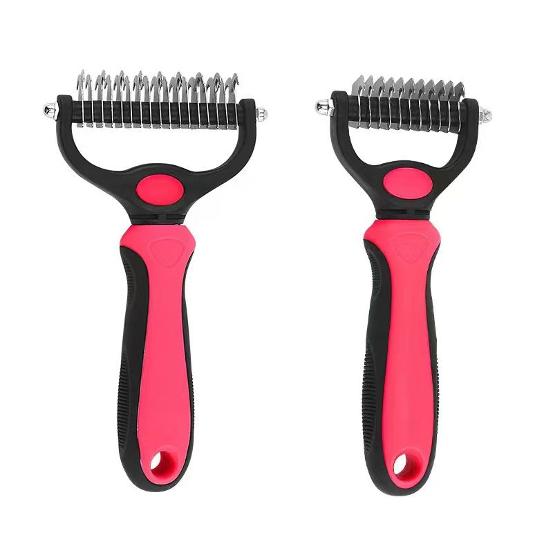 Pet Furr Knot Comb