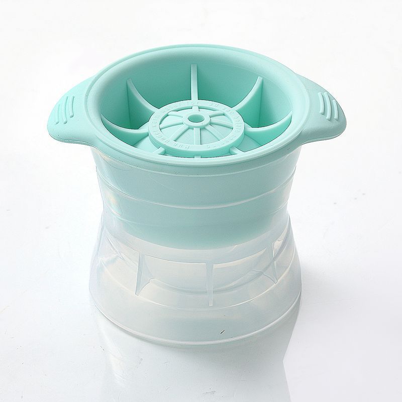 Circular Ice Molder