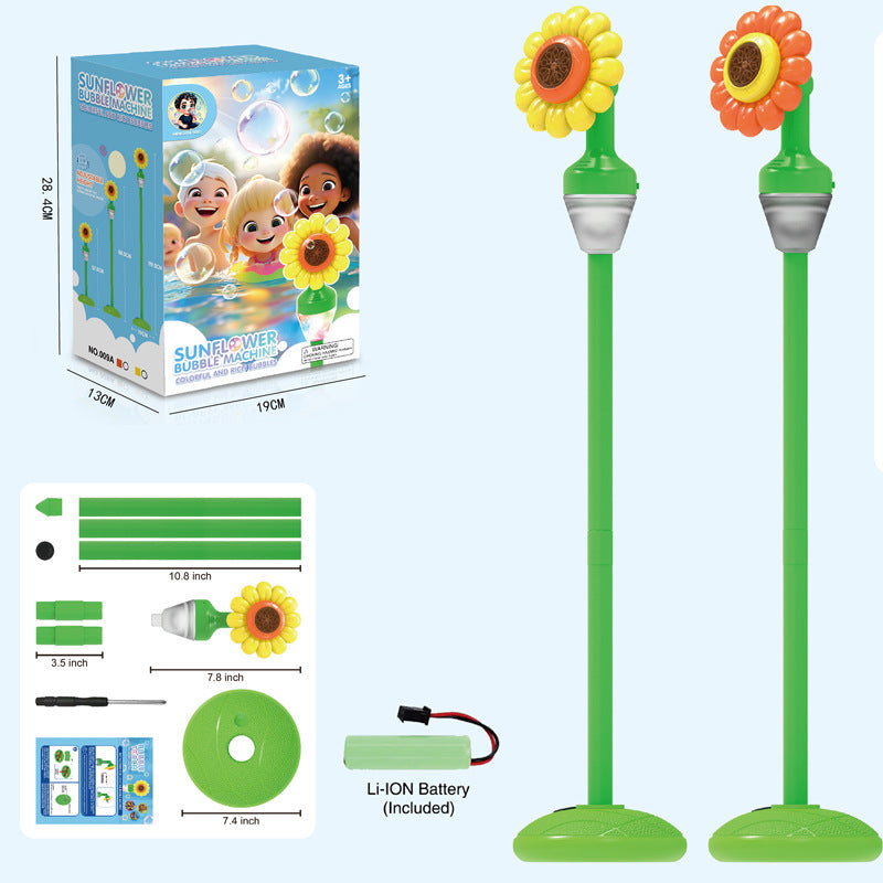 Automatic Bubble Machine