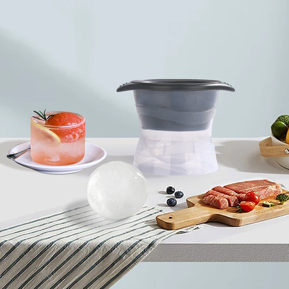 Circular Ice Molder