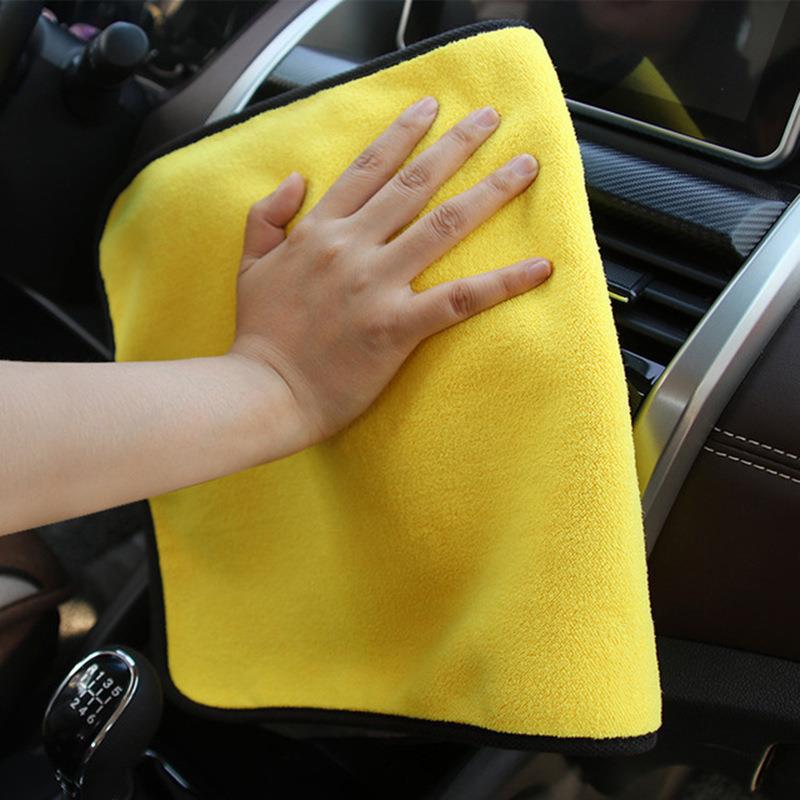 Car Microfiber Cleaning Towels