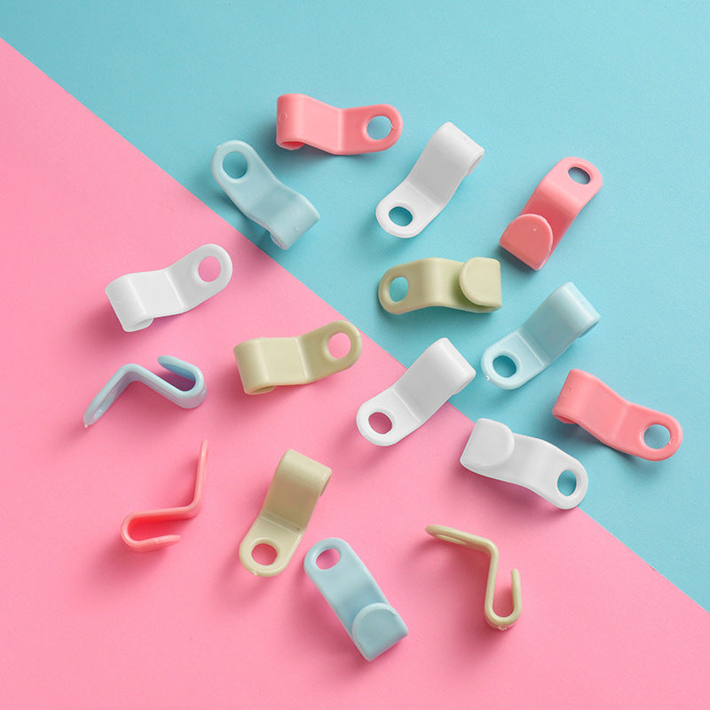 Clothes Hanger Connector Hooks