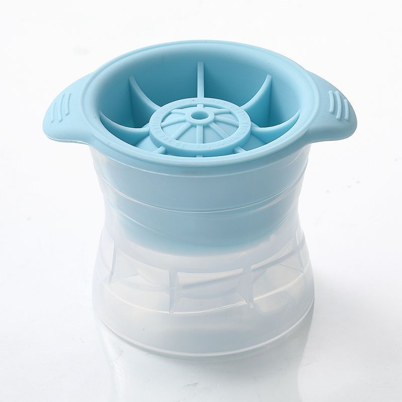 Circular Ice Molder