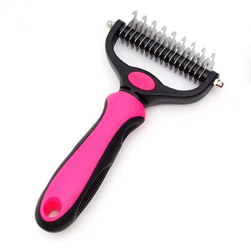Pet Furr Knot Comb