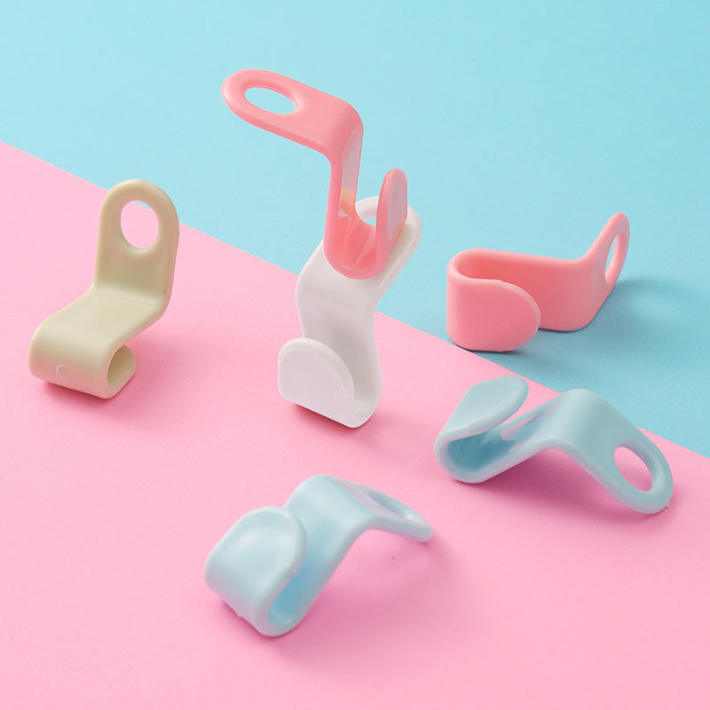 Clothes Hanger Connector Hooks