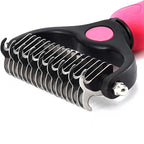 Pet Furr Knot Comb