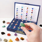 Christmas Advent Calendar Crystal Gem