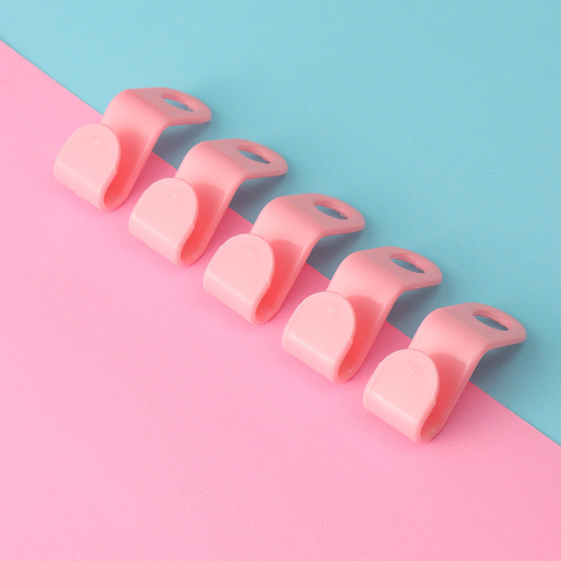 Clothes Hanger Connector Hooks