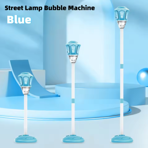 Automatic Bubble Machine
