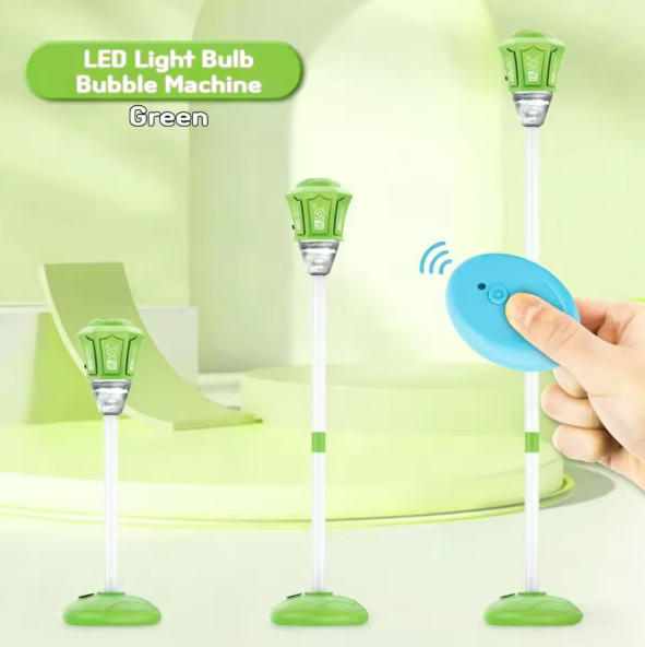 Automatic Bubble Machine